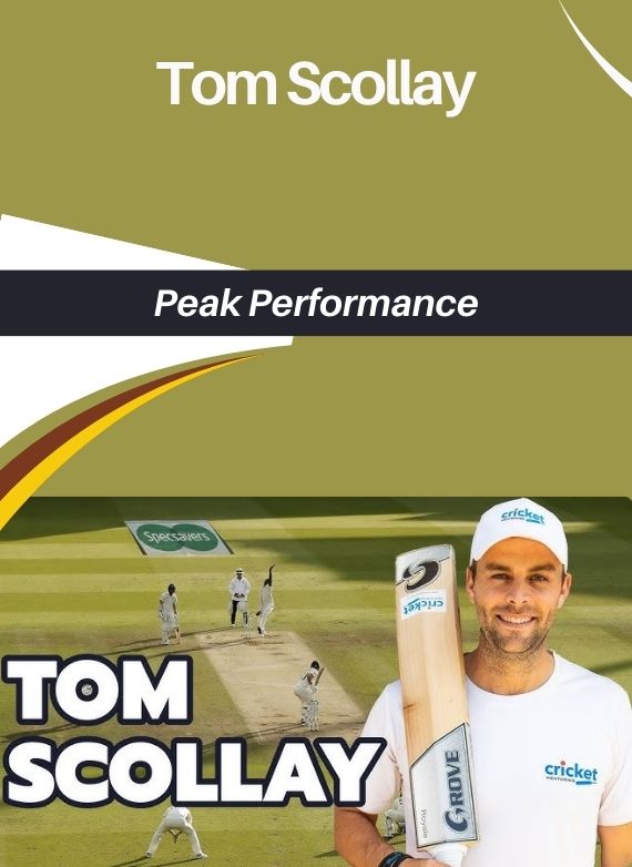 Tom Scollay – Peak Performance