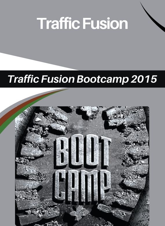 Traffic Fusion Bootcamp 2015