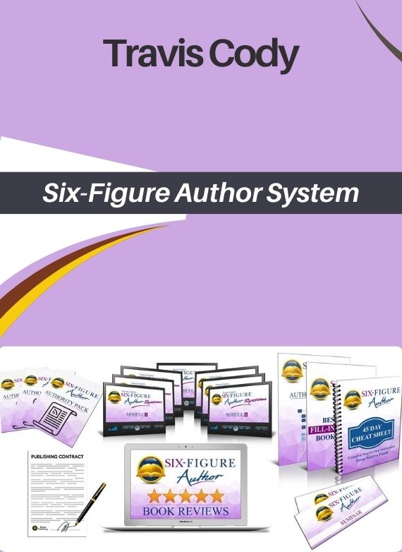 Travis Cody – Six-Figure Author System