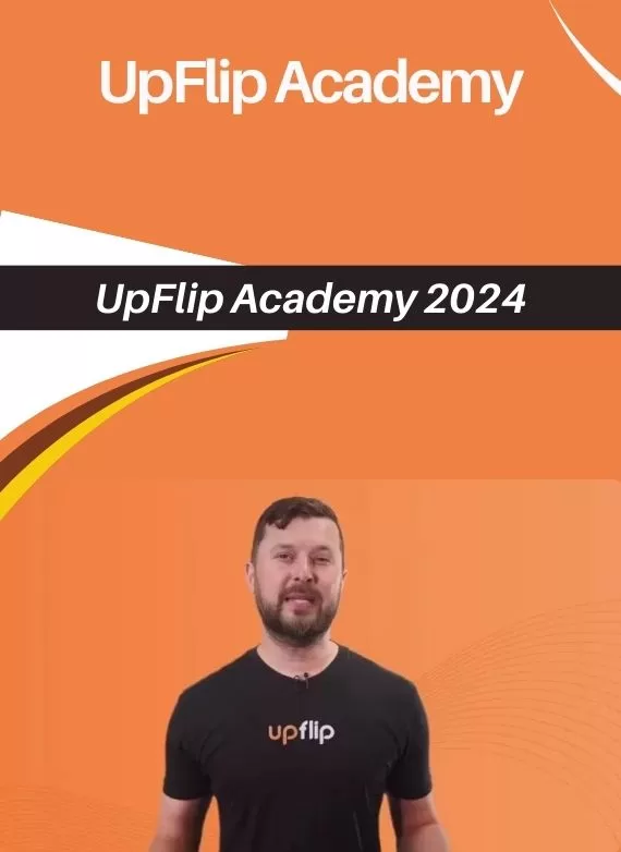 UpFlip Academy 2024