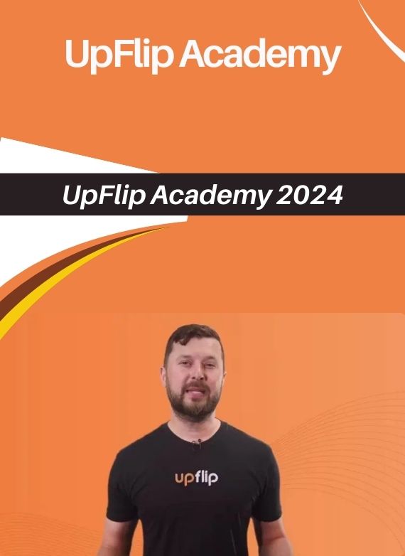 UpFlip Academy 2024