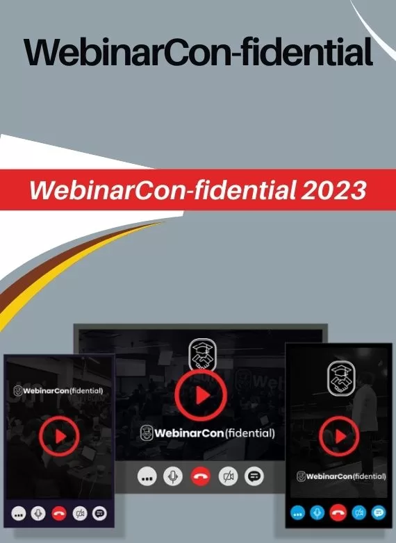 WebinarCon-fidential 2023